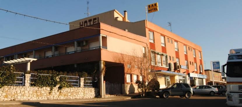 Hotel Piedras Blancas