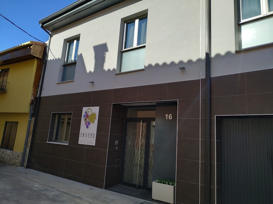 Hotel Rural Envero
