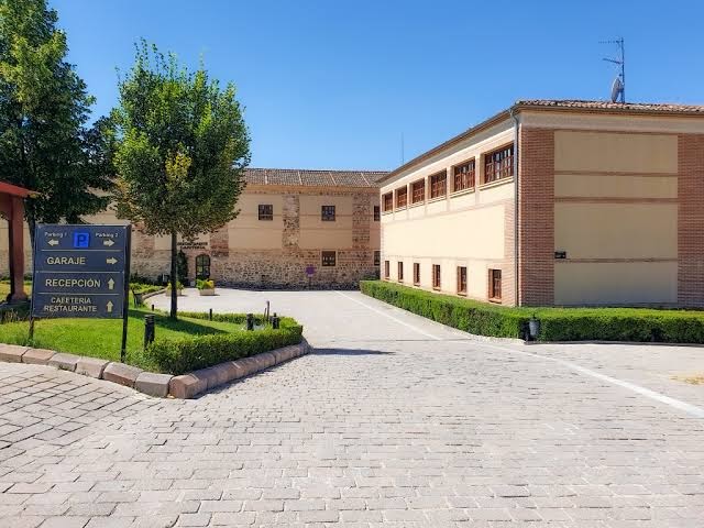 Hotel San Antonio El Real - Restaurante Claustro