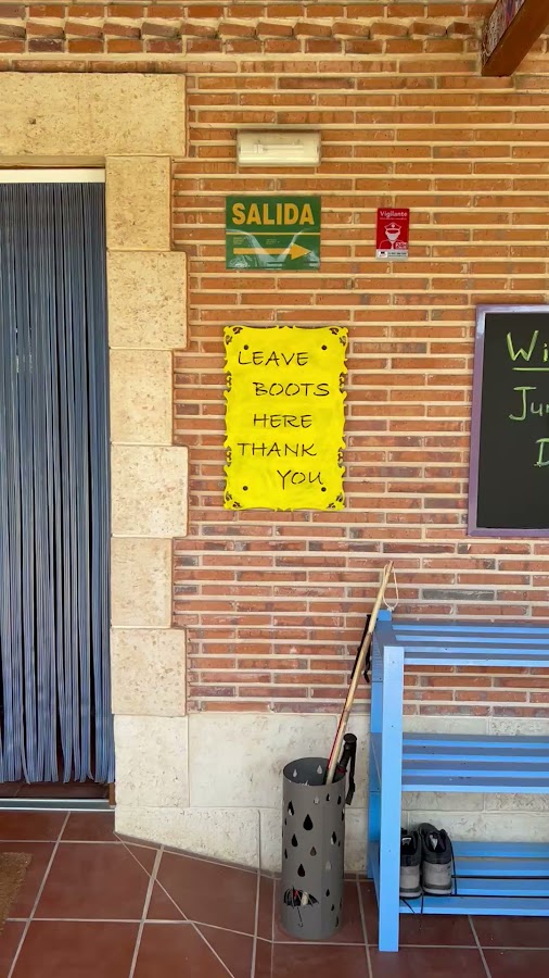 Juntos Hostel Bar Cafeteria