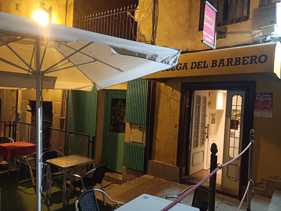 La Bodega del Barbero