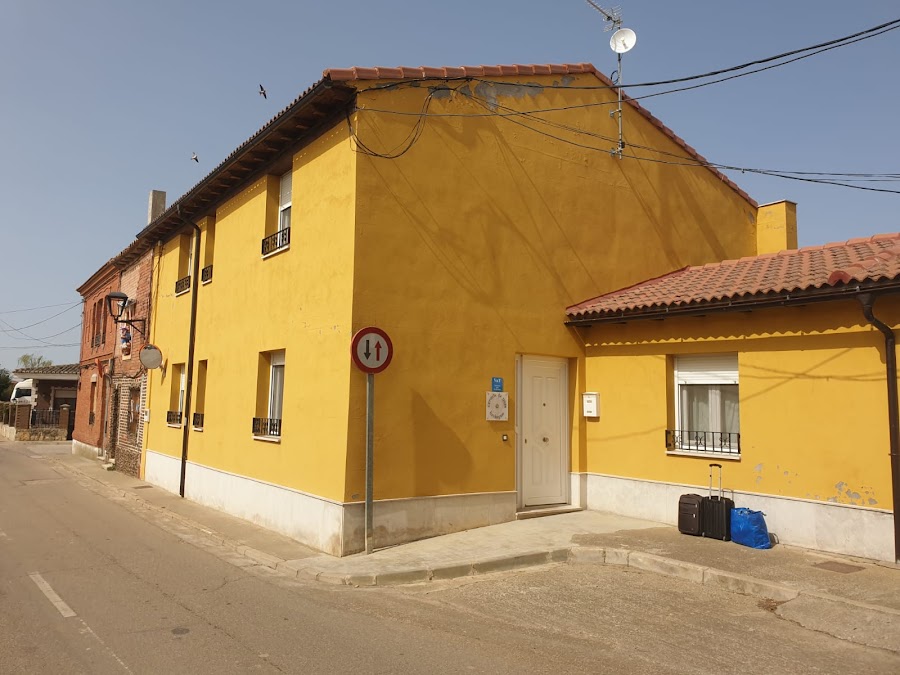 La casa de Jesús Llandres
