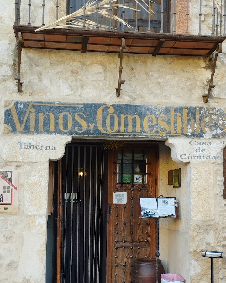 LA CASA VIEJA