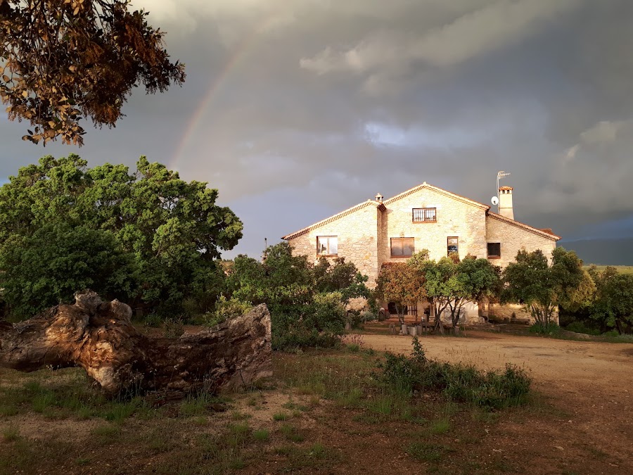 La casona de Requijada Casa Rural íntegra con piscina y barbacoa a 6km de Pedraza