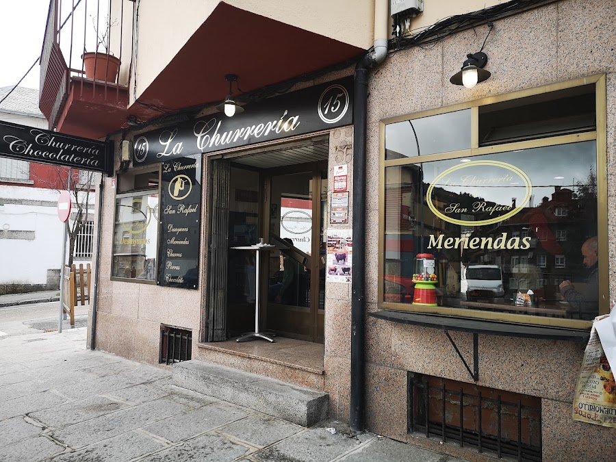 La Churrería de San Rafael