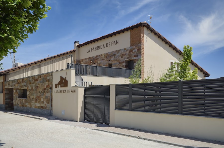 La Fábrica de Pan