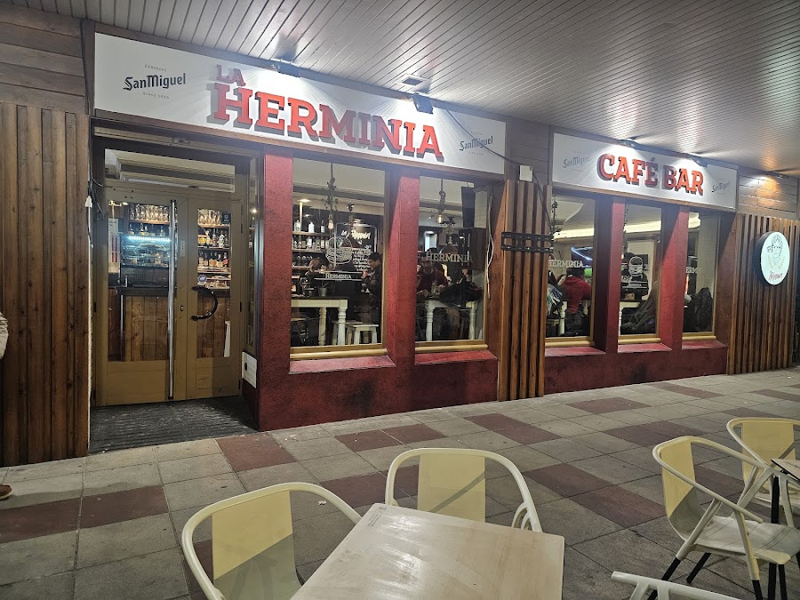 La Herminia