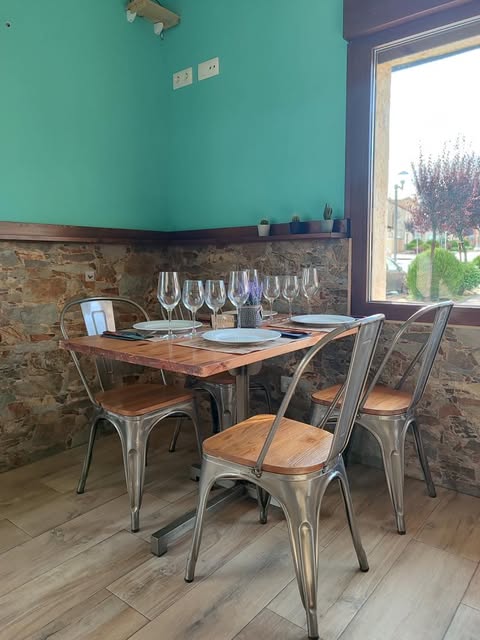 Restaurantes en provincia de Segovia