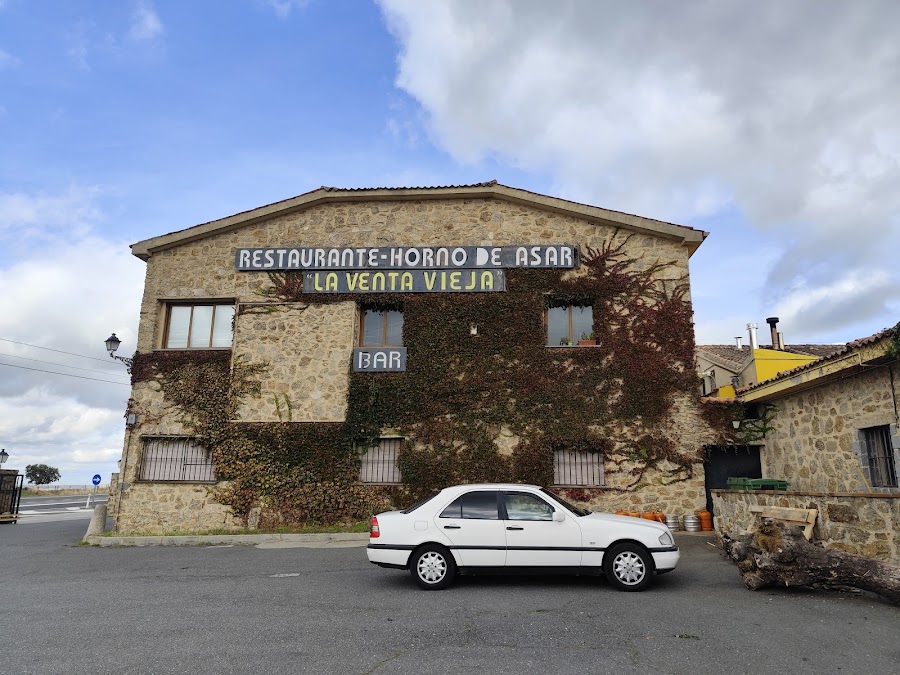 La Venta Vieja