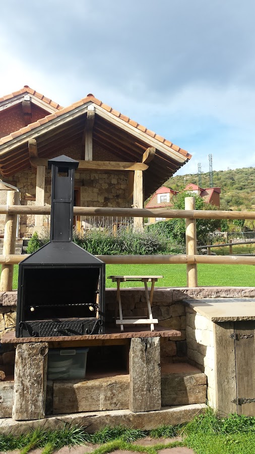 Los Chozos de la Braña