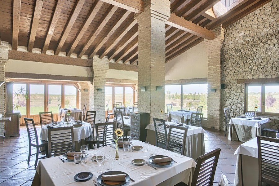 Los Fogones de Mi Madre - La Casona de Andrea