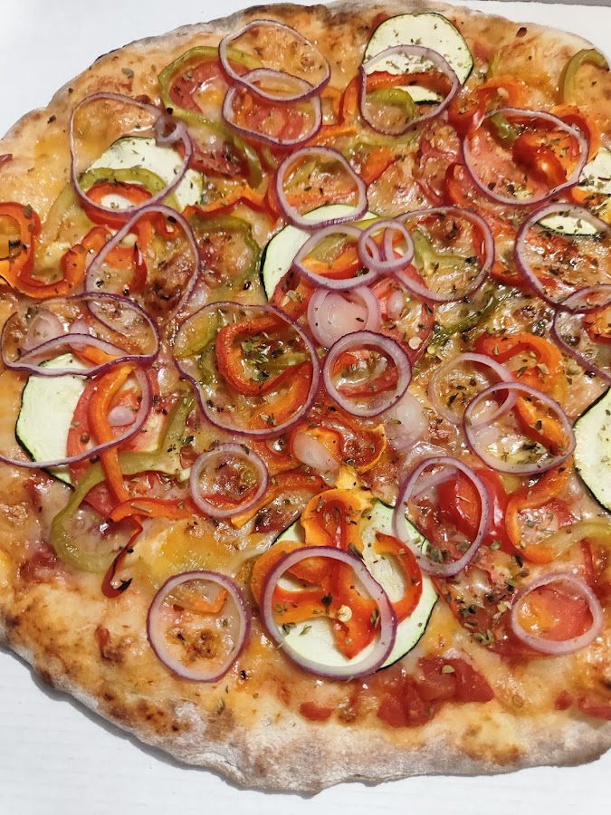 Malabares Pizza Bar