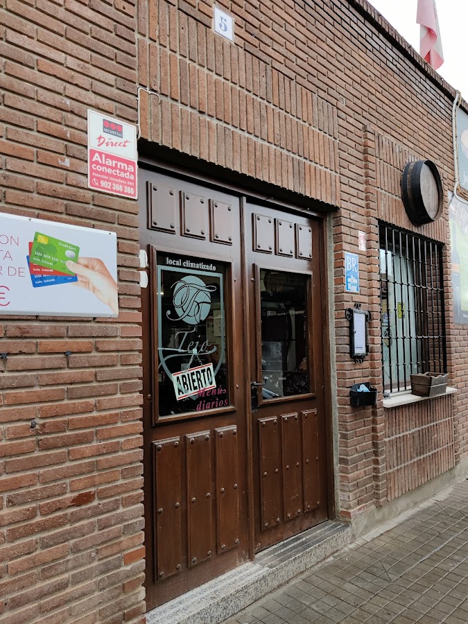 Menûs Diarios Restaurante el tejo