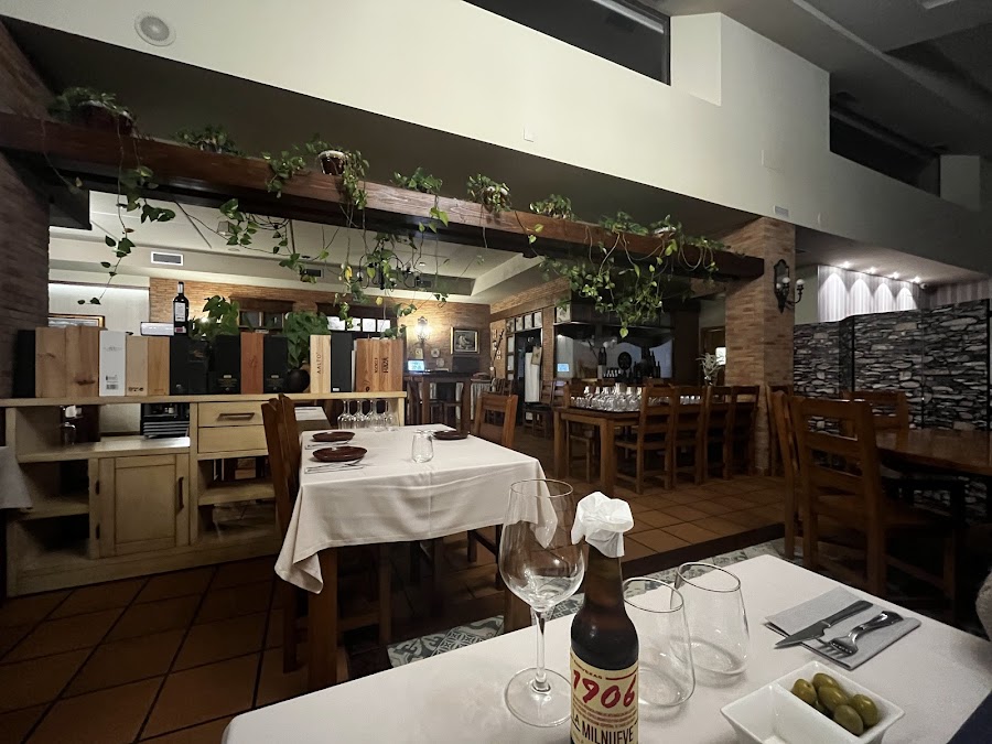 Mesón asador Carlos