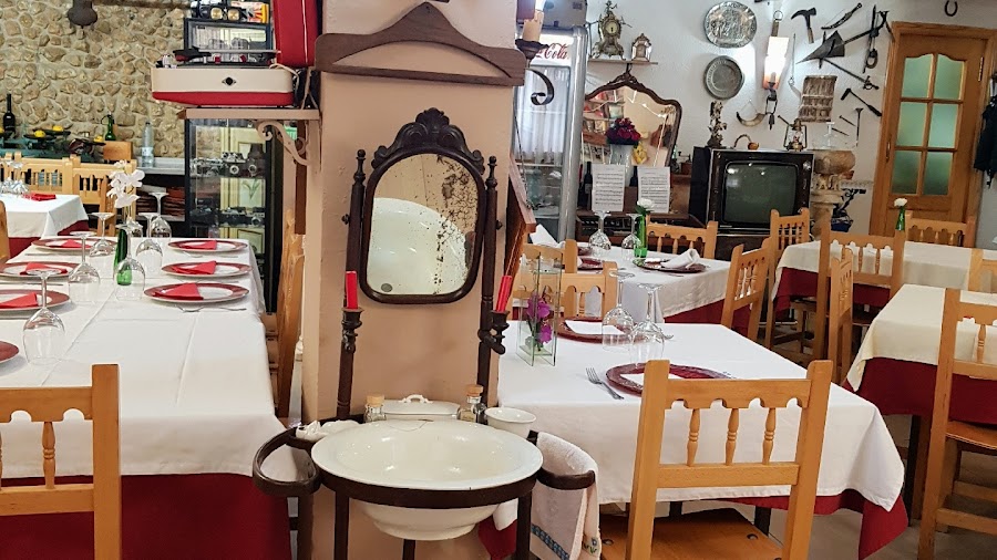 Mesón Asador Casa Bienve