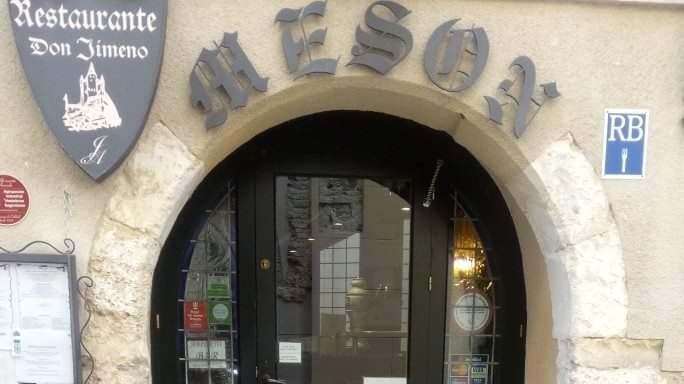 Mesón Don Jimeno
