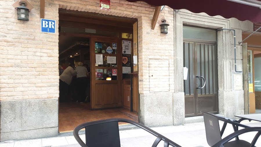 Mesón El Pleno