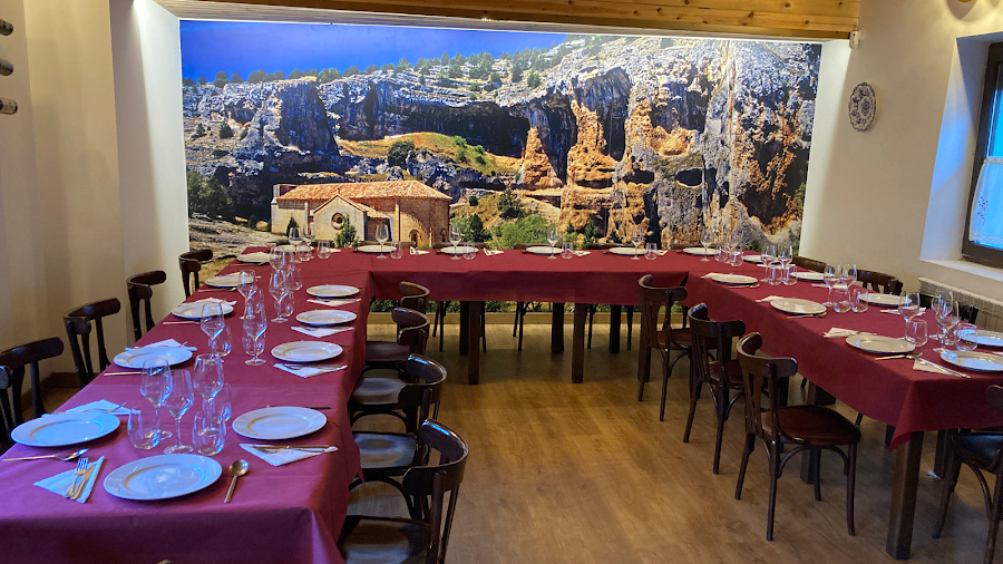 Meson El Portalon San Leonardo