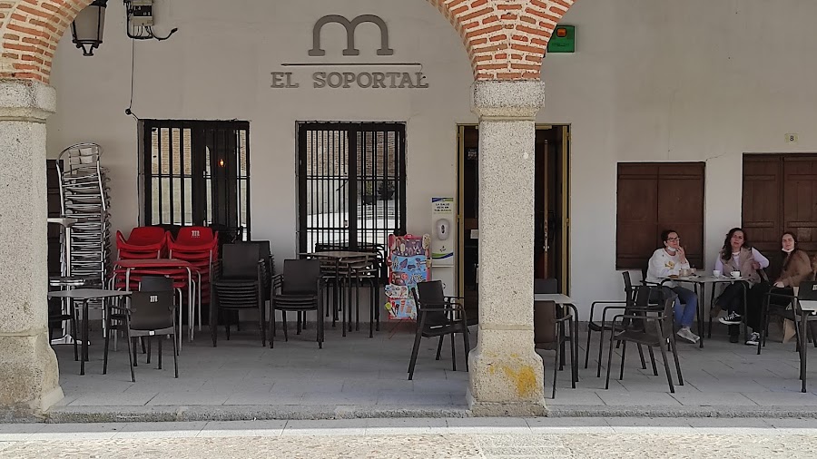 Restaurantes en Madrigal del Monte provincia de Burgos