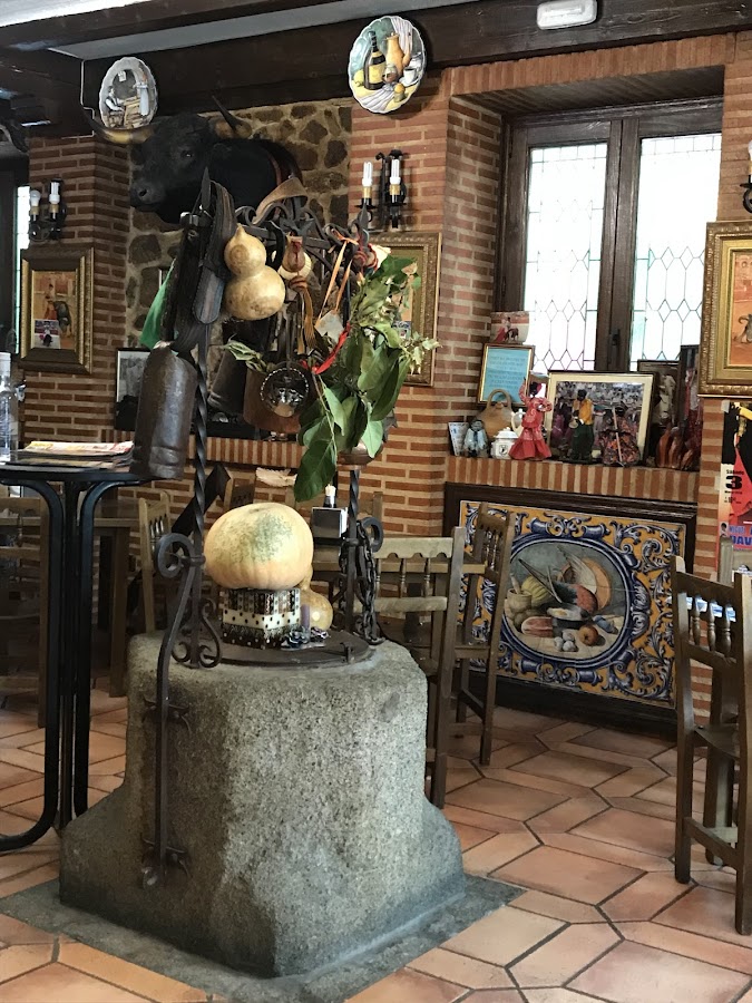 Mesón Restaurante El Albero