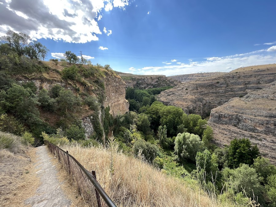 Mirador de la Virgen de la Peña