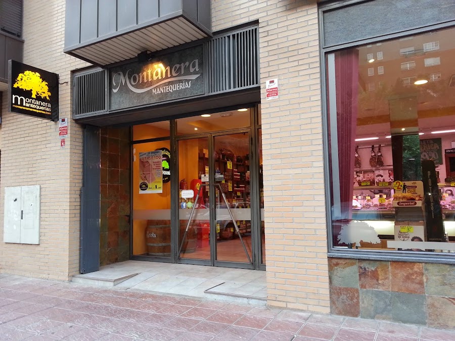 Montanera Mantequerías