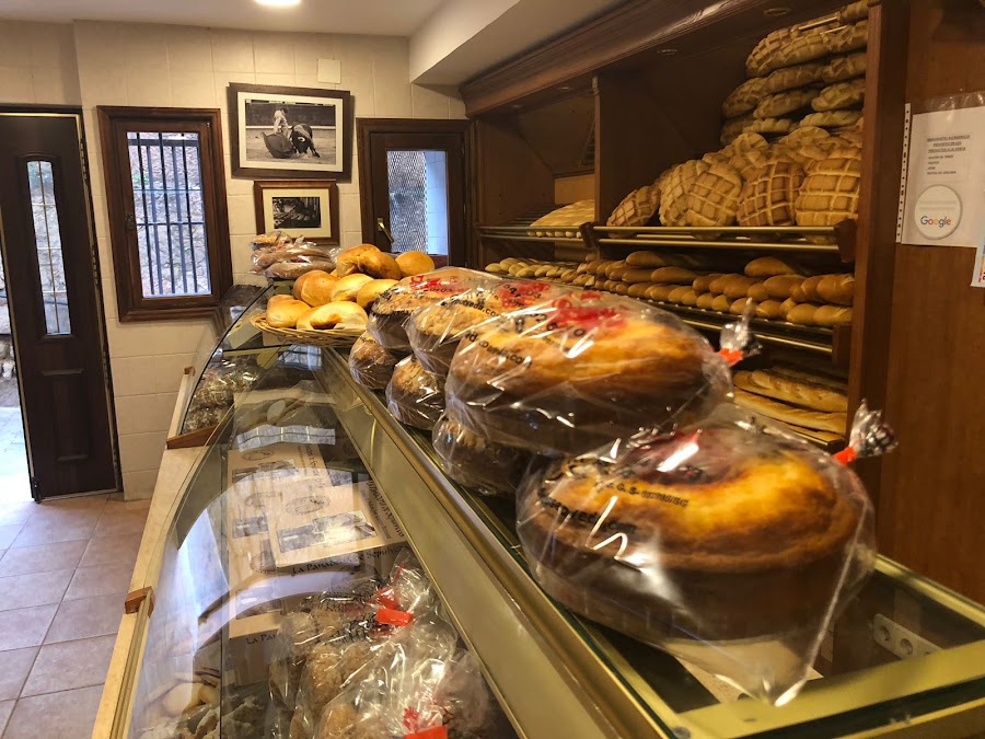 Panadería De Sepúlveda