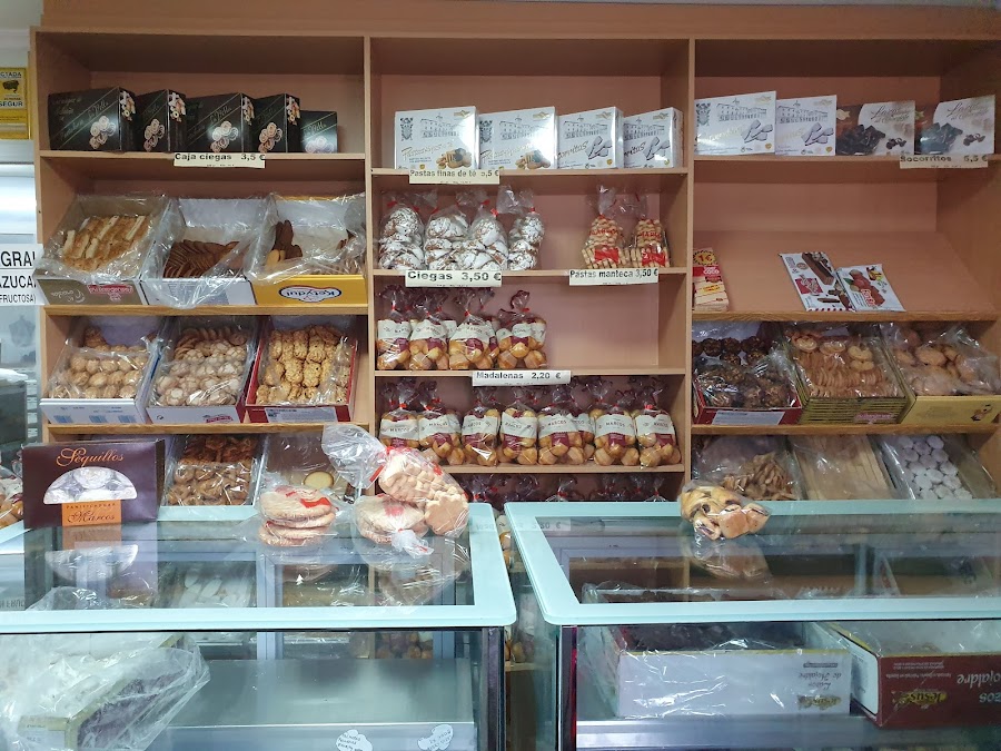 Panadería Marcos
