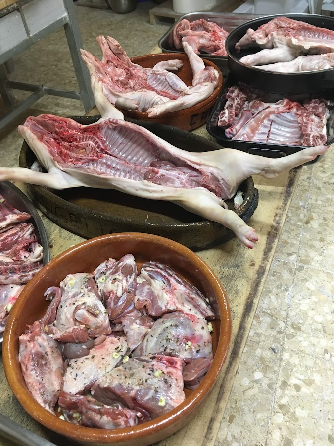 Panadería-pastelería Laguna