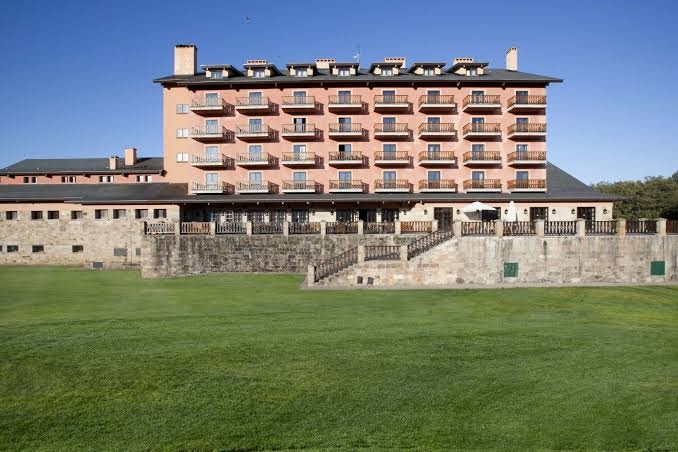 Parador de Cervera de Pisuerga