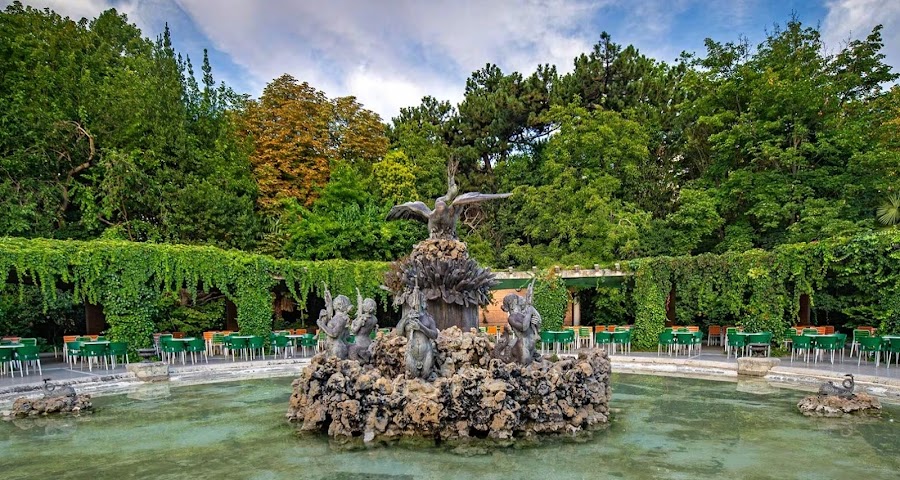 Parque Campo Grande