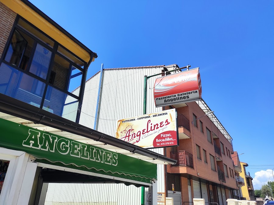 Pastelería Angelines