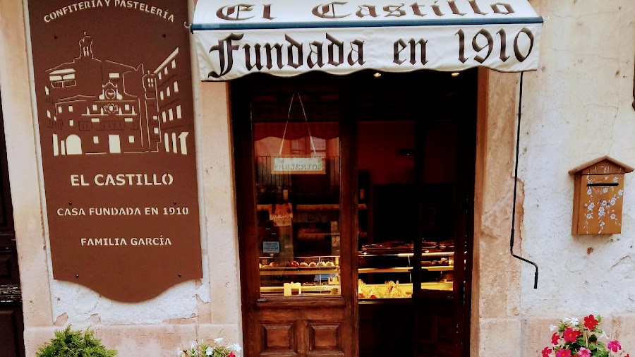 Pastelería de Sepúlveda El Castillo