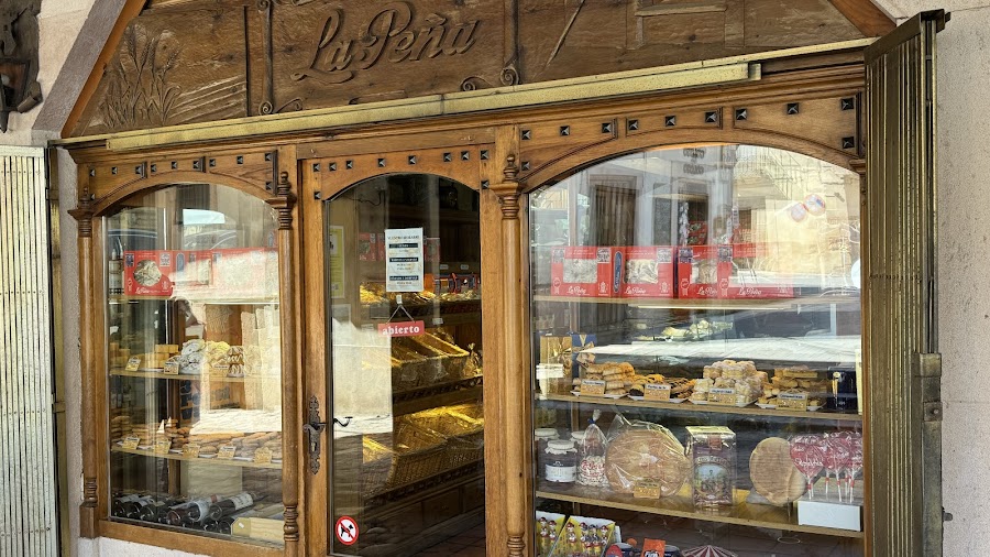 Pastelería La Peña