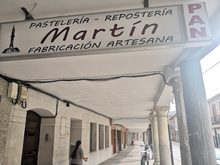 Pastelería Martin