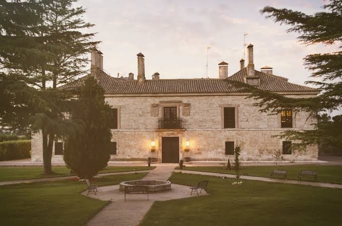 Posada Real Sitio de Ventosilla