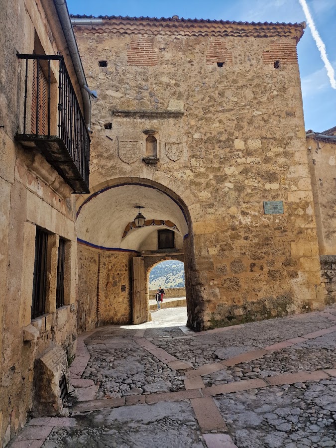 Puerta de la Villa