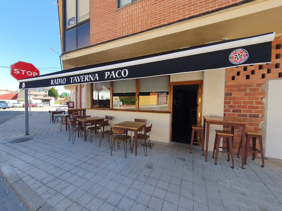 Radio Taverna Paco