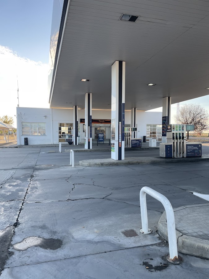 Repsol Estación de servicio y Restaurante