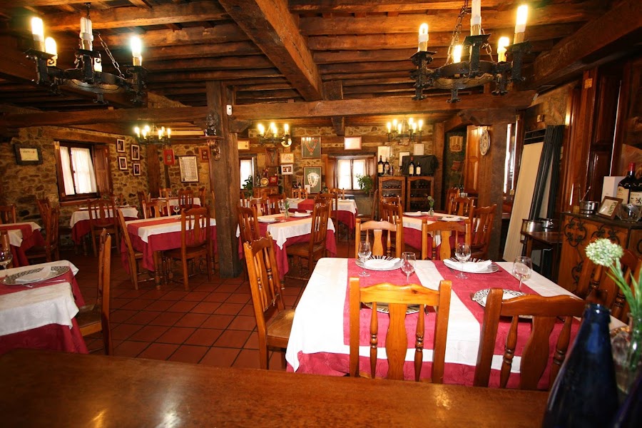 Restaurante Asador Gasolina