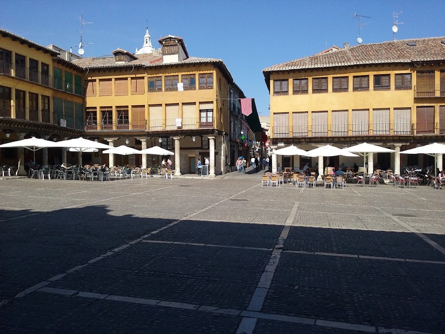 Restaurante Asador Las Portadas