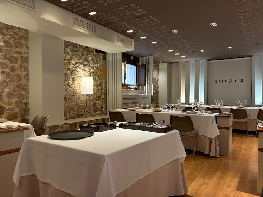 Restaurante Baluarte