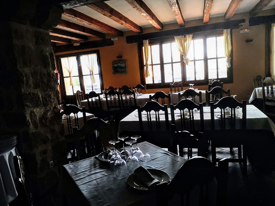 Restaurante Bar La Cerca, Horno de Leña