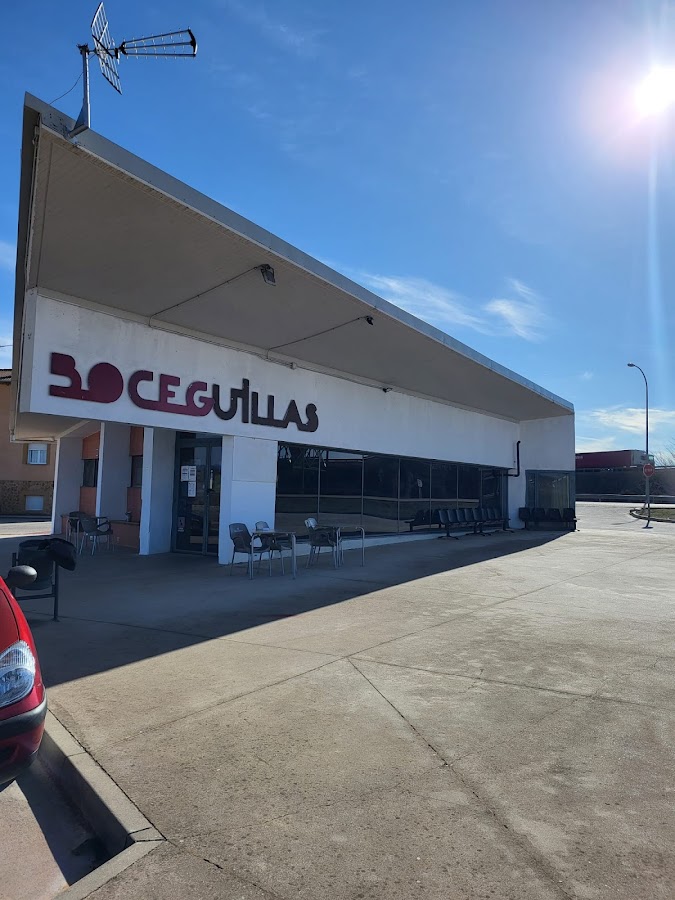 Restaurante Bar La estación de Boceguillas