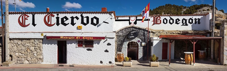 Restaurante Bodegón El Ciervo Valladolid