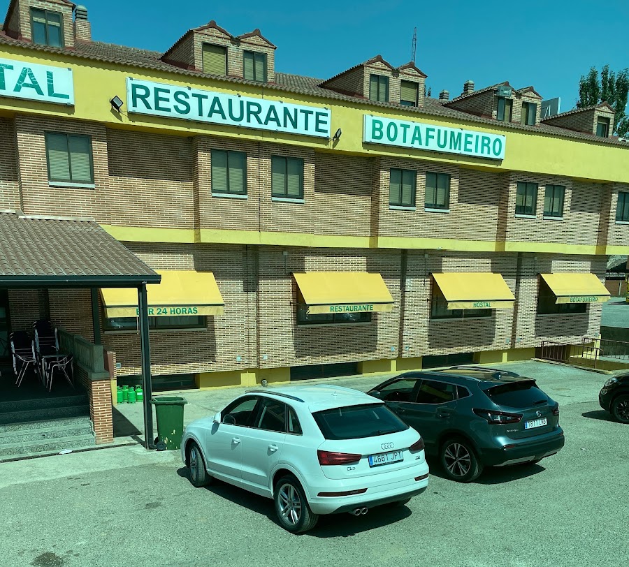 Restaurante Botafumeiro