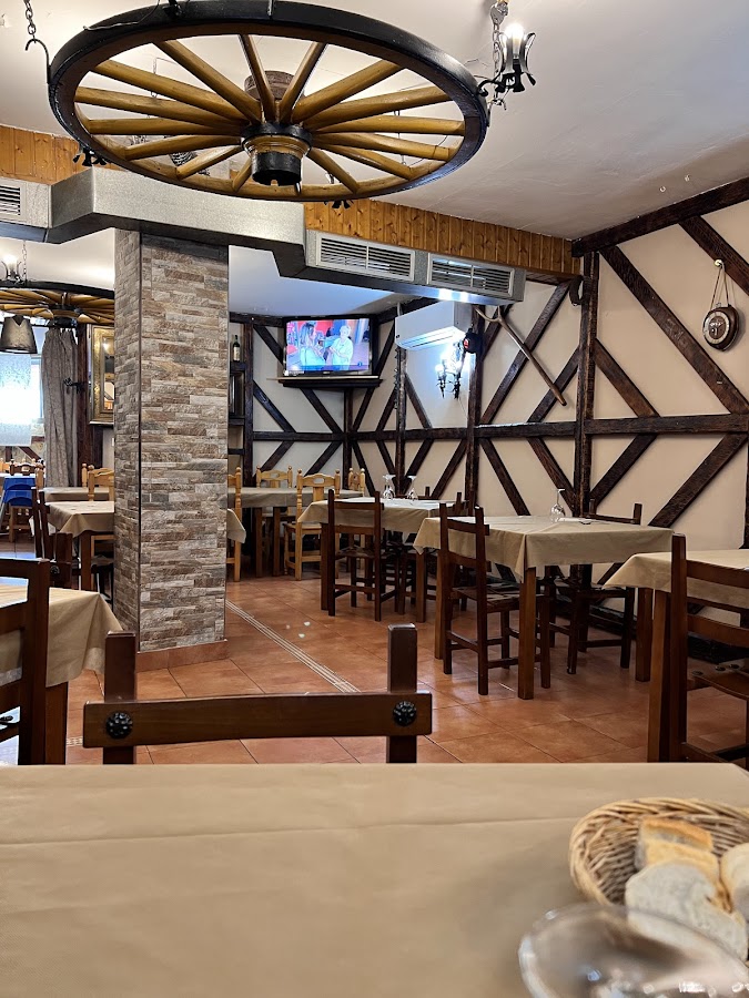 Restaurante El Bodegón