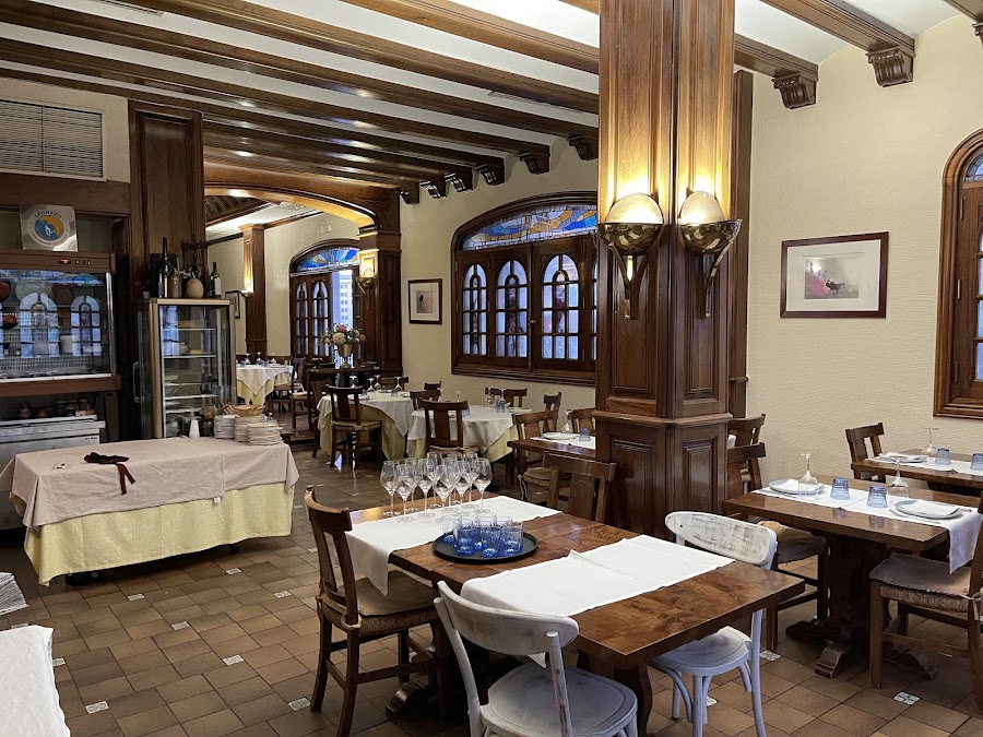 Restaurante "El Ciprés" | Horno de leña