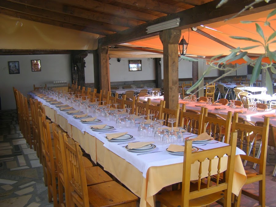 Restaurante El Cortijo Cocina y Leña