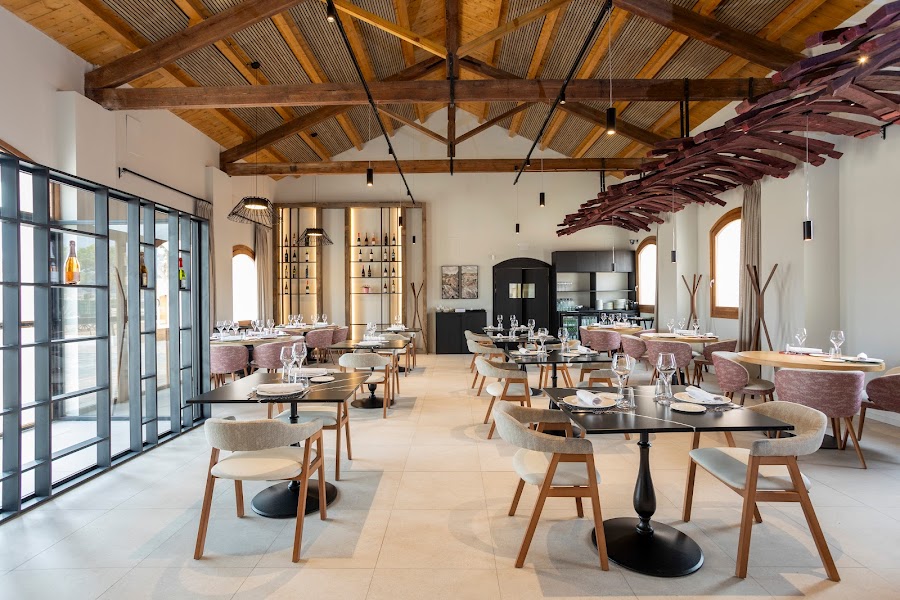 Restaurante Finca Calderón